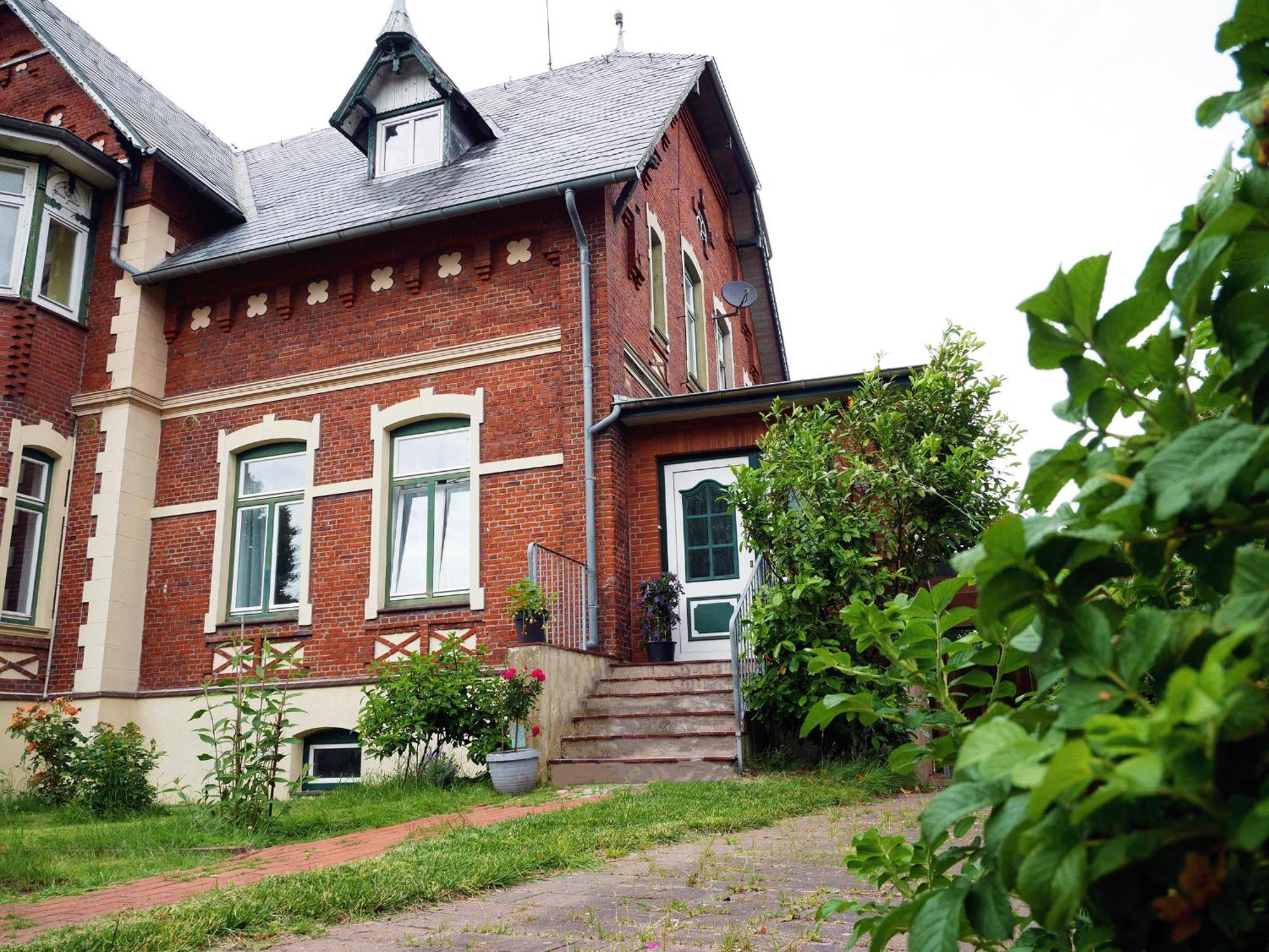 Villa Hennstedt Hennstedt  Exteriör bild